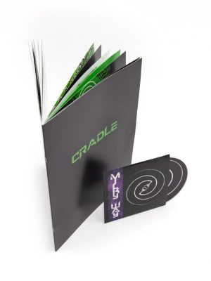 CD Milky Way + Cradle